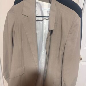 Primark Beige Blazer
